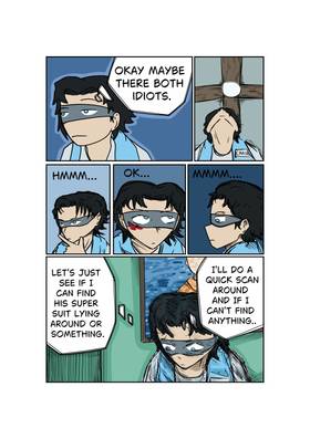 Read Magnet man  5 Page 7 in English