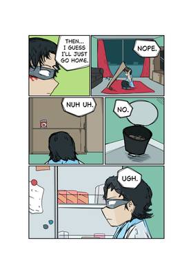 Read Magnet man  5 Page 8 in English