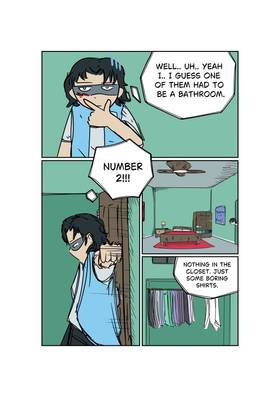 Read Magnet man  5 Page 10 in English