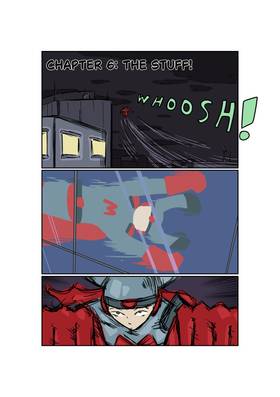 Read Magnet man  6 Page 3 in English