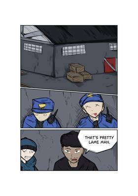 Read Magnet man  6 Page 4 in English