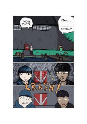 Read Magnet man  6 Page 8 in English