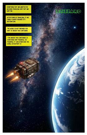 Read Blizzard  1 Page 2 in English