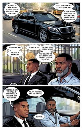 Read Blizzard  1 Page 6 in English