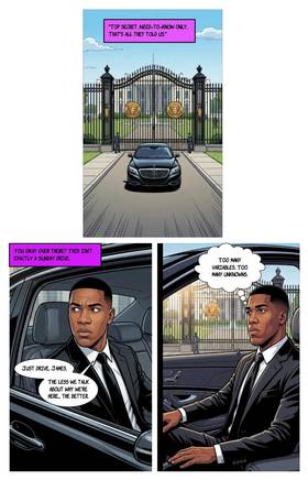 Read Blizzard  1 Page 7 in English