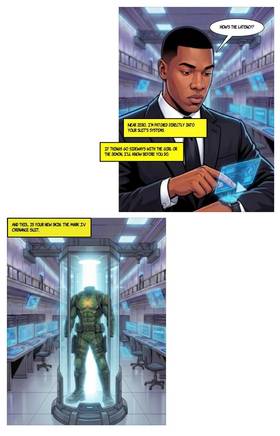 Read Blizzard  2 Page 3 in English
