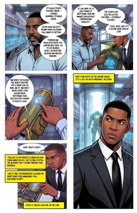 Read Blizzard  2 Page 4 in English