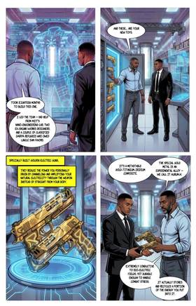 Read Blizzard  2 Page 5 in English