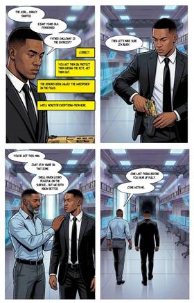 Read Blizzard  2 Page 7 in English