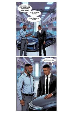Read Blizzard  2 Page 8 in English
