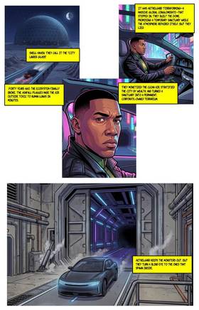 Read Blizzard  2 Page 9 in English