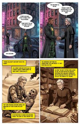 Read Blizzard  2 Page 10 in English