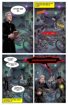 Read Blizzard  3 Page 2 in English