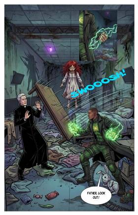 Read Blizzard  3 Page 3 in English