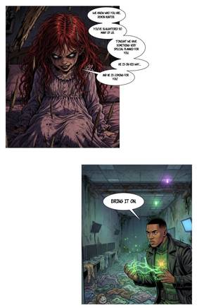 Read Blizzard  3 Page 5 in English