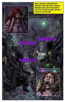 Read Blizzard  3 Page 6 in English