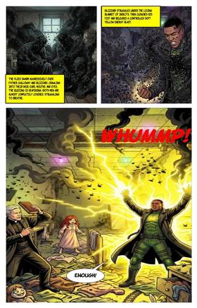 Read Blizzard  3 Page 7 in English