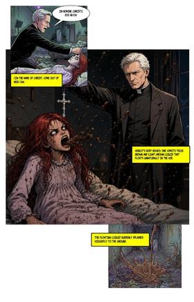 Read Blizzard  3 Page 8 in English