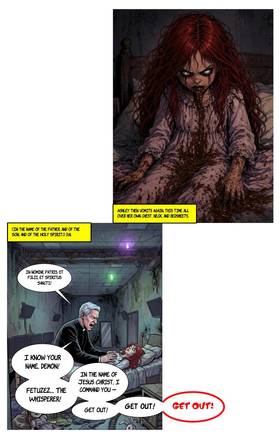 Read Blizzard  3 Page 9 in English
