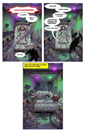 Read Blizzard  3 Page 10 in English