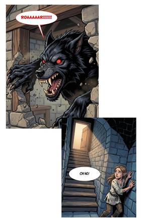 Read Blizzard  4 Page 3 in English