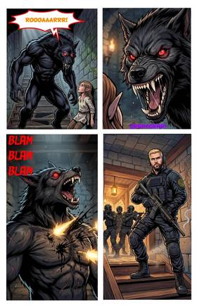 Read Blizzard  4 Page 4 in English