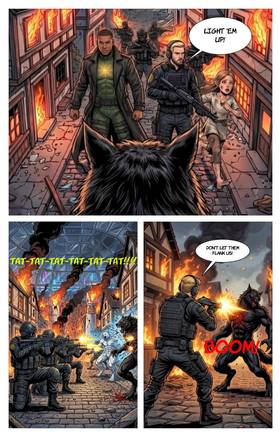 Read Blizzard  4 Page 6 in English
