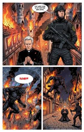 Read Blizzard  4 Page 8 in English