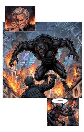 Read Blizzard  4 Page 9 in English