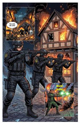 Read Blizzard  4 Page 10 in English