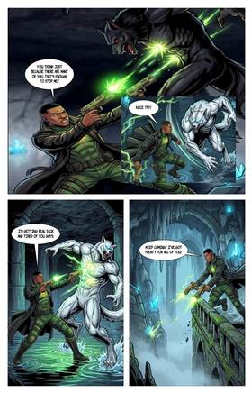 Read Blizzard  5 Page 3 in English