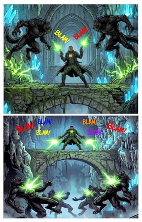 Read Blizzard  5 Page 4 in English