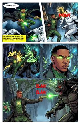 Read Blizzard  5 Page 5 in English