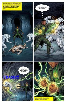 Read Blizzard  5 Page 7 in English