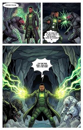 Read Blizzard  5 Page 10 in English