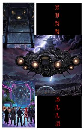 Read Blizzard  6 Page 4 in English