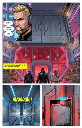 Read Blizzard  6 Page 5 in English