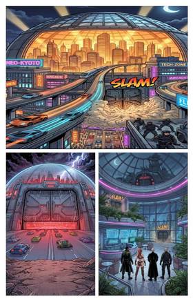 Read Blizzard  6 Page 6 in English