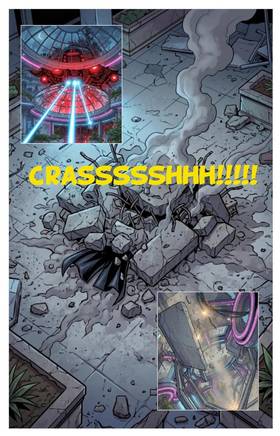 Read Blizzard  6 Page 8 in English