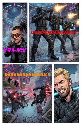 Read Blizzard  6 Page 10 in English