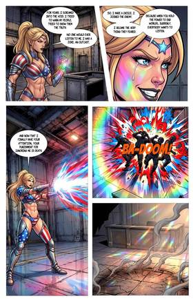 Read Blizzard  7 Page 3 in English
