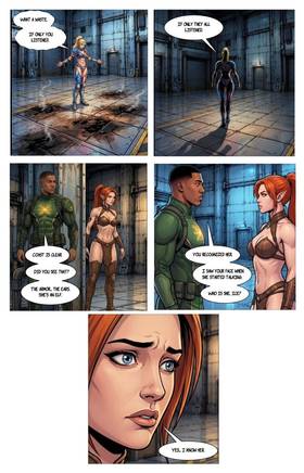 Read Blizzard  7 Page 4 in English