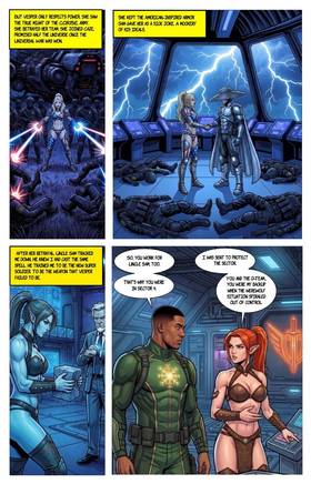 Read Blizzard  7 Page 6 in English