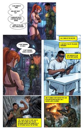 Read Blizzard  7 Page 7 in English