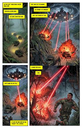Read Blizzard  7 Page 8 in English