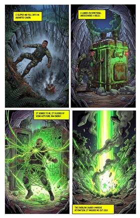Read Blizzard  7 Page 9 in English