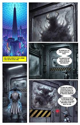 Read Blizzard  8 Page 5 in English