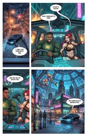 Read Blizzard  9 Page 5 in English