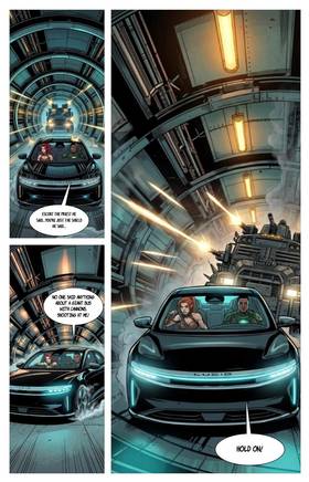 Read Blizzard  9 Page 10 in English