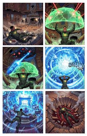 Read Blizzard  10 Page 3 in English